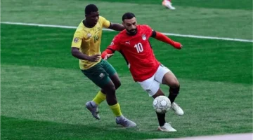 تردد جديد.. تفاصيل القنوات الناقلة لمباراة مصر وأنجولا في أمم إفريقيا